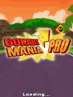 Go Kart Mania Pro 240x320 TS