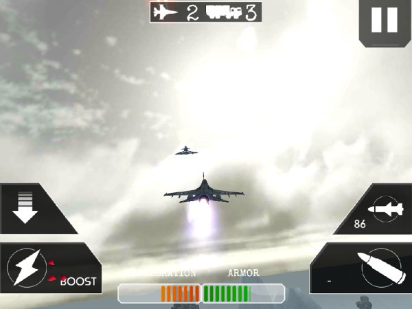 Airplane Flight Battle 3D v. 1. 0