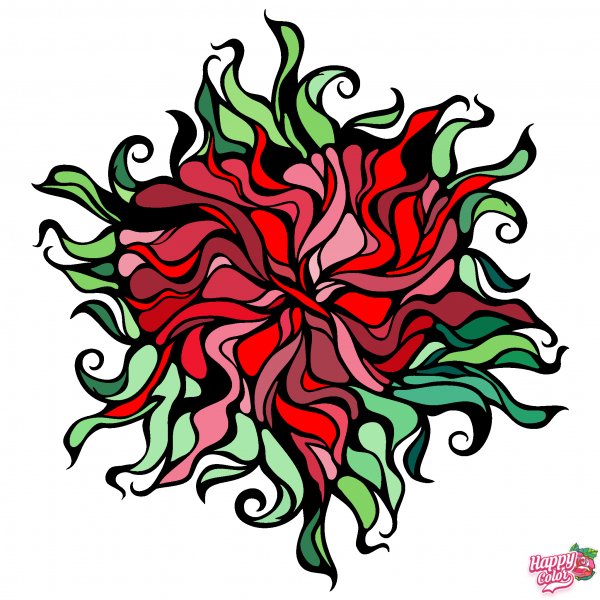 HappyColor 1072