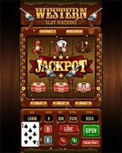 Western Slot Machine Motorola 240x320