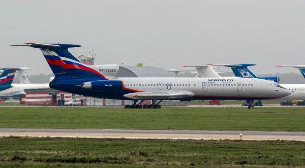 ТУ-154М