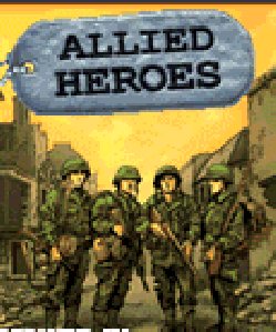 Аlliеd Неrоеs