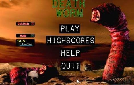 Death Worm v1. 03b