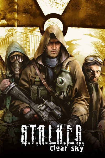 Stalker-ClearSky. part01
