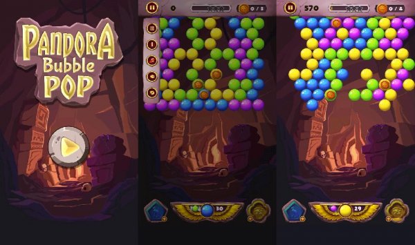 Pandora Bubble Pop v1. 0(20000002)