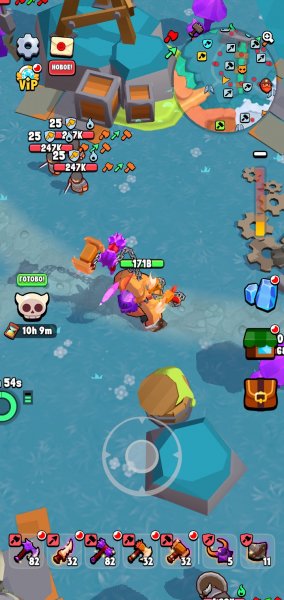 butcher-hero-v2 0 2-mod-5mod ru
