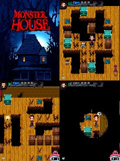 MonsterHouseCheat