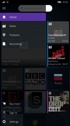 AudialsRadio v4. 1. 10
