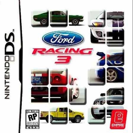 FORD3. part01