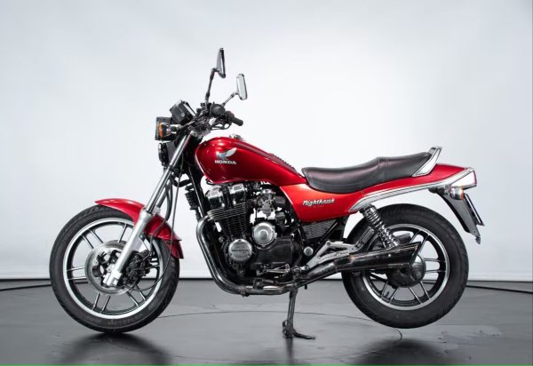 HONDA NIGHTHAWK (1988г. )