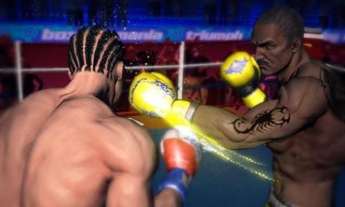 Punch Boxing 3D v 1. 0. 3 Мод много денег