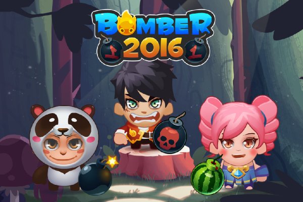 Bomber 2016 - Bomba game v. 1. 18