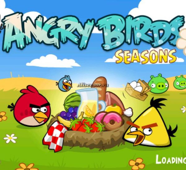 angry birds seasons 1. 5. 2
