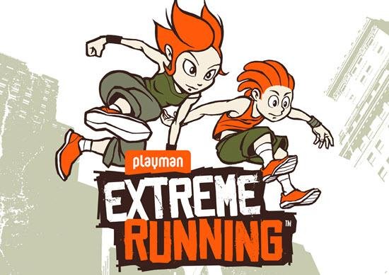 playman extreme running