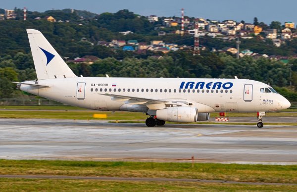 SUPERJET 100-95B