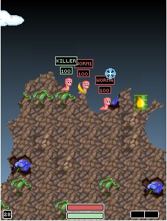 Worms New Edition