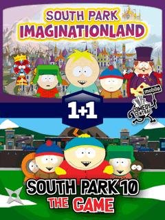 south park double trouble ru samsung e72
