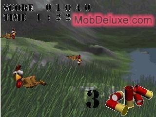MoorHuhn v0. 96 - Игра на меткость с кура