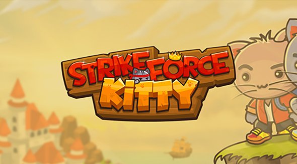 StrikeForce Kitty