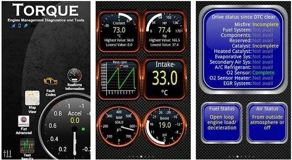 Torque Pro v1. 12. 99