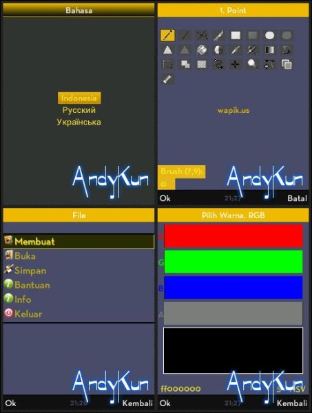 Pro Paint Mobile v2 5