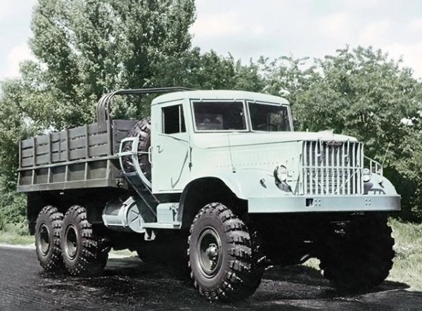 КрАЗ-255Б