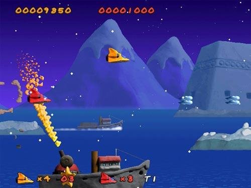 Platypus II