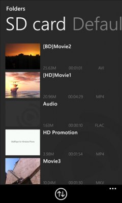 MoliPlayerPro 1. 3. 2. 17