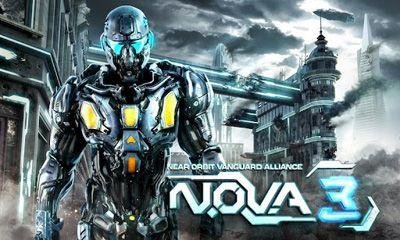 N. O. V. A. 3 РУССКАЯ 128Х128