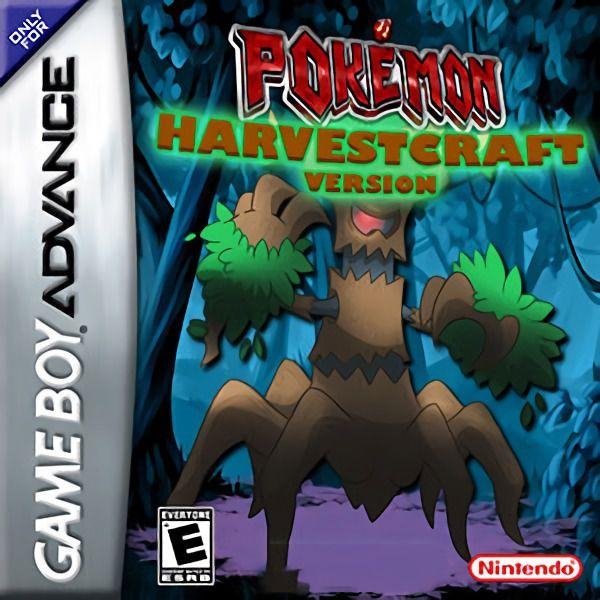 PP HarvestCraft v2. 0 Rus-v1. gba