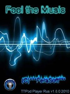 FeraSoft TTPod v1. 0 Rus