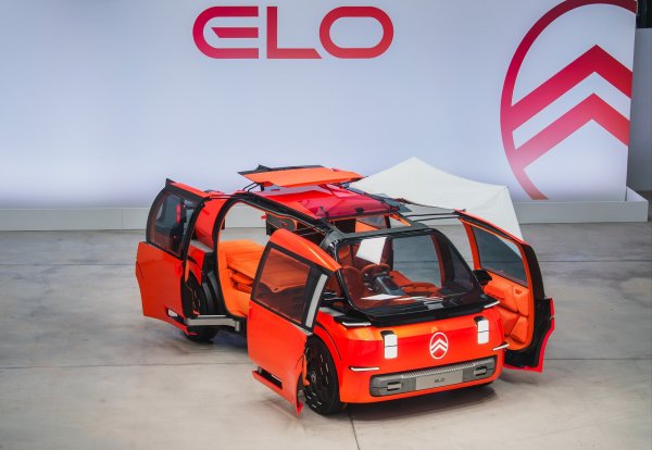 CITROEN ELO (2025г.)