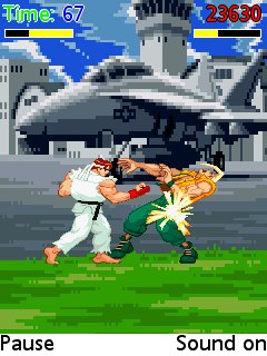 Street Fighter: Alpha