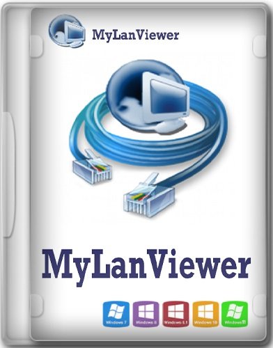 MyLanViewer 6. 3. 2 RePack (& Portable) by elchupacabra
