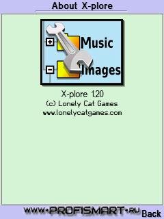 X-plore s40v3 240x320