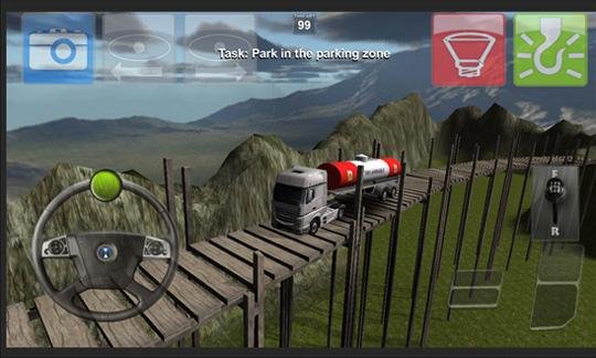 Parkung Truck Deluxe