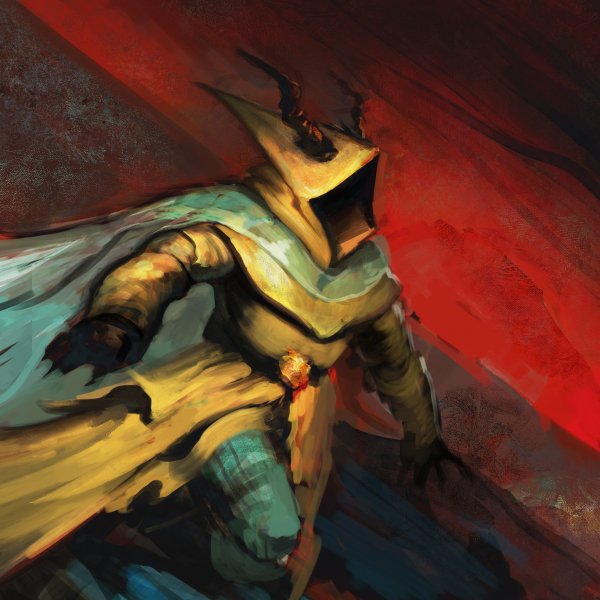 Cloaked Wanderer