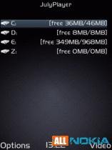 julyplayer 1. 70