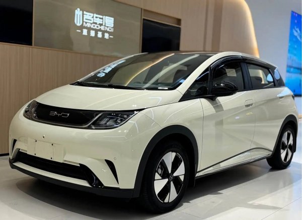 BYD DOLPHIN 45 kWh FASHION (2023г.)