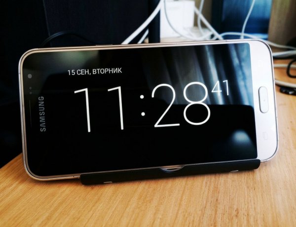 Заставка часов-clock-2.8.2-mod