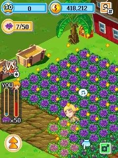 x208(nok 3230 RU)-green farm