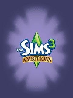 The Sims 3 RU Samsung 128x160