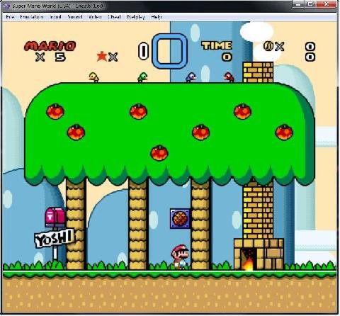 snes9x-1. 60-win32