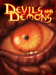 Devils And Demons RU Samsung Touch 240x400
