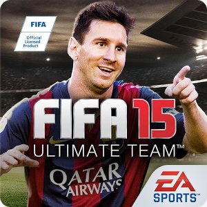 FIFA 15 Ultimate Team (обновлено до v1. 4