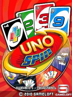 UNO Spin W910i RU