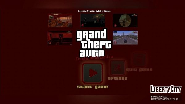 Grand Theft Auto - Forelli Redemption