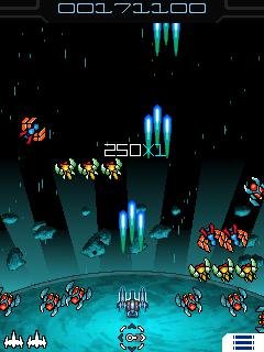 Galaga X