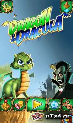 dragon and dracula
