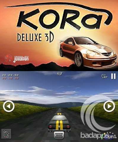 kora deluxe EN